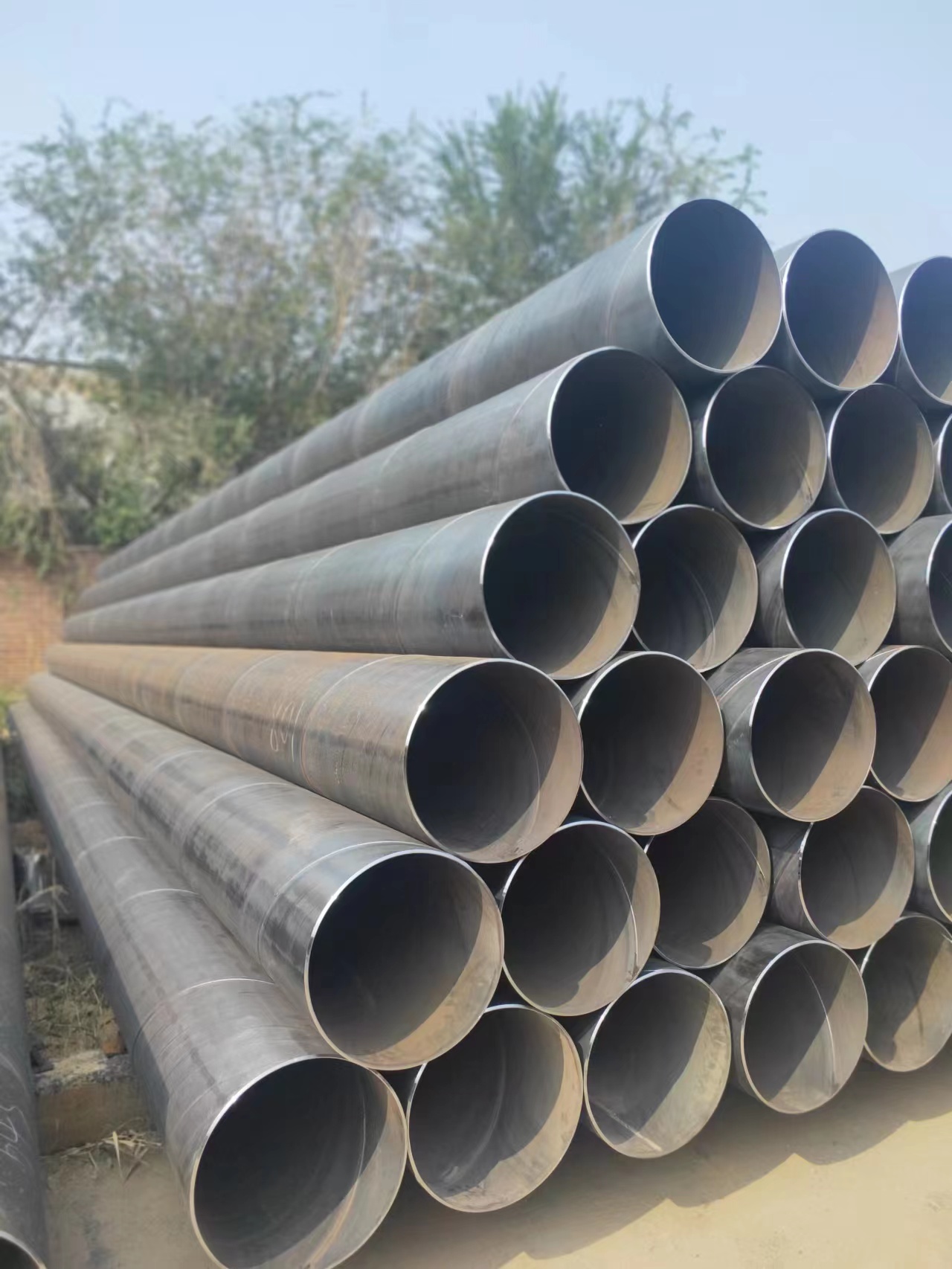 供應螺旋鋼管、螺旋鋼管廠、螺旋鋼管廠家、河北順為螺旋鋼管、滄州市順為螺旋鋼管