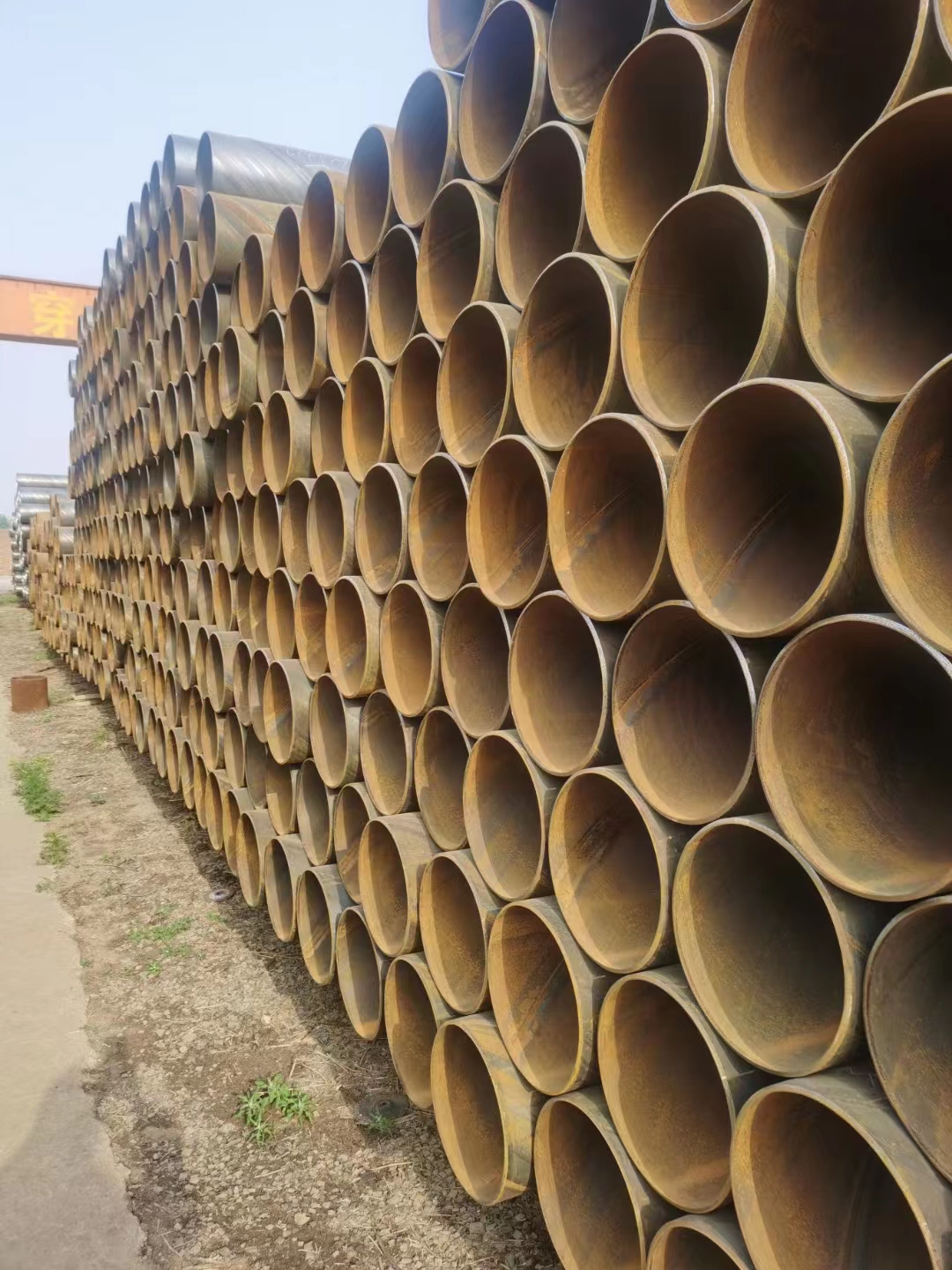 供應順為鋼管、*螺旋焊管、*螺旋鋼管、螺旋鋼管廠、順為螺旋鋼管