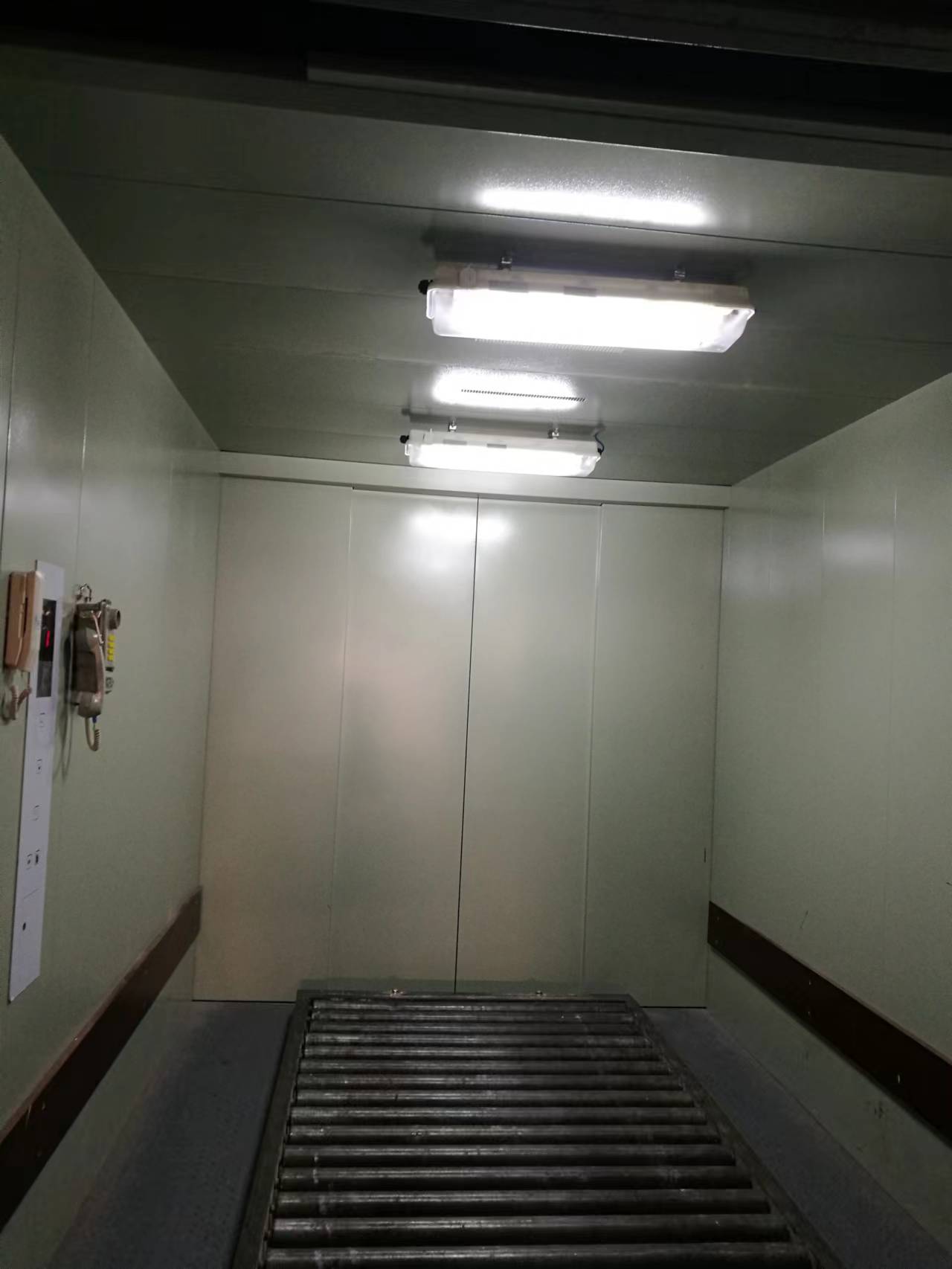 液壓防爆電梯