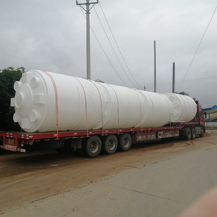武漢供應(yīng)35立方PE聚乙烯塑料儲罐PT35000L防腐蝕耐酸耐堿化工液體儲存桶