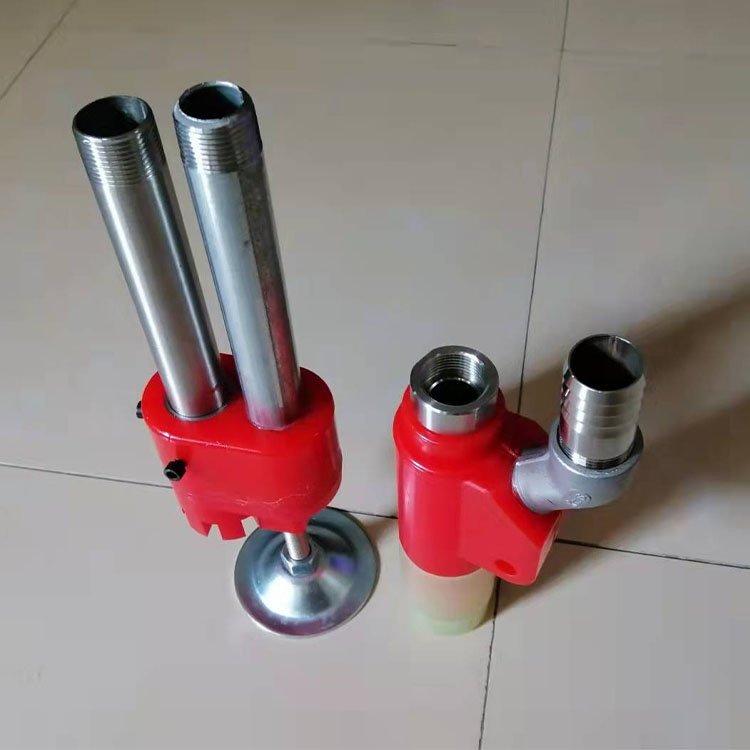 雙引射噴槍，溢流噴砂機 ，預處理，表面糙化，表面毛化