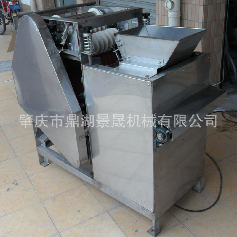 花生仁脫皮機(jī)TP-200商用食品機(jī)械