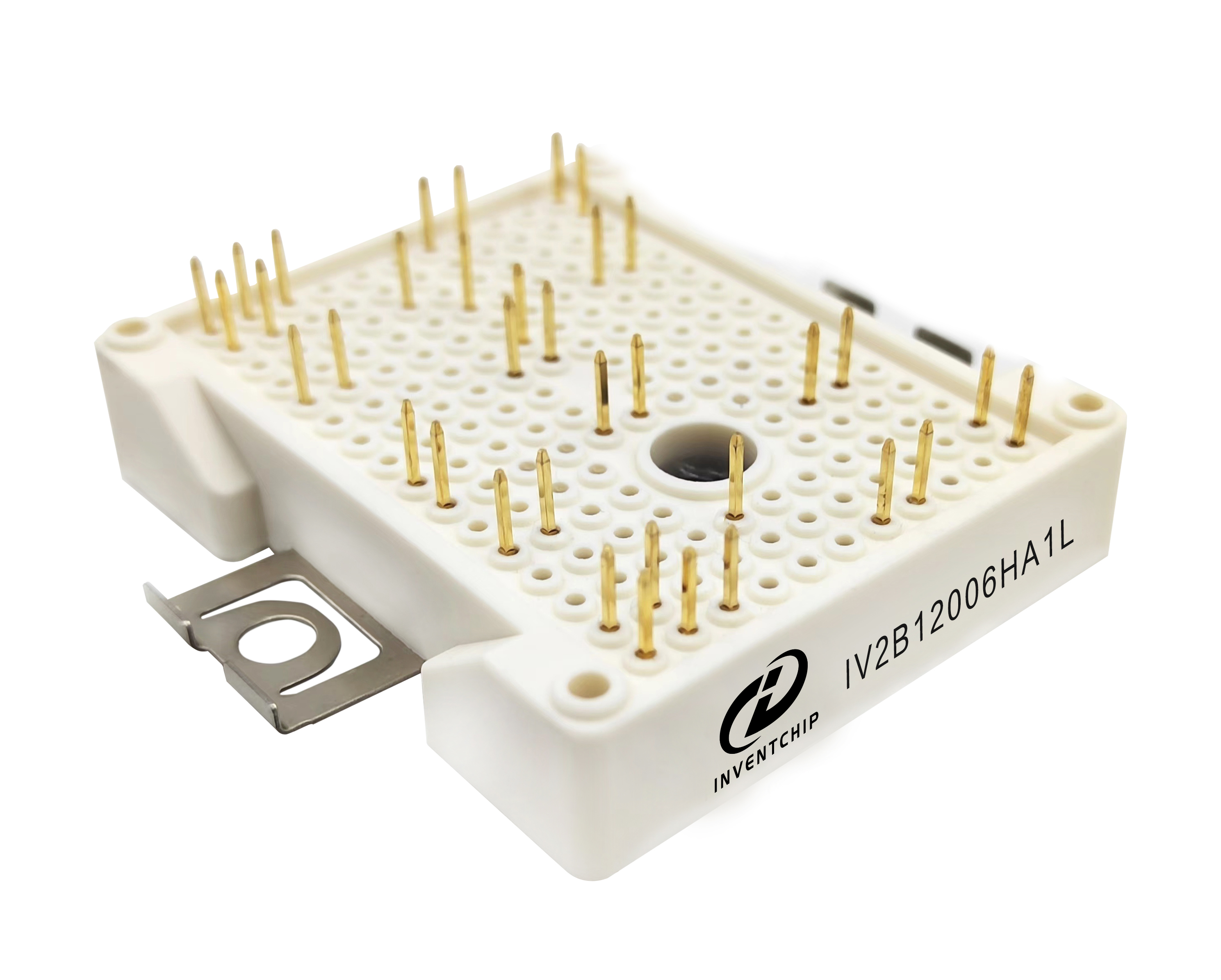 瞻芯電子工規(guī)碳化硅MOS功率模塊 IV2B12006HA1L Easy 2B封裝 高壓低導通電阻