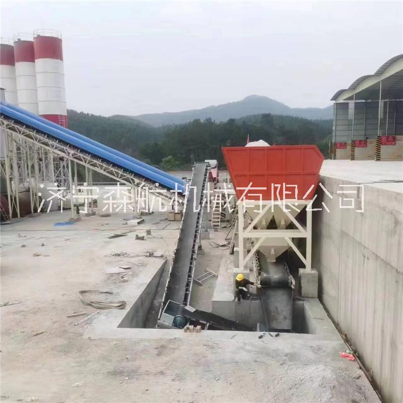 在線同步水洗設備 攪拌站在線同步洗石機 石子清洗設備