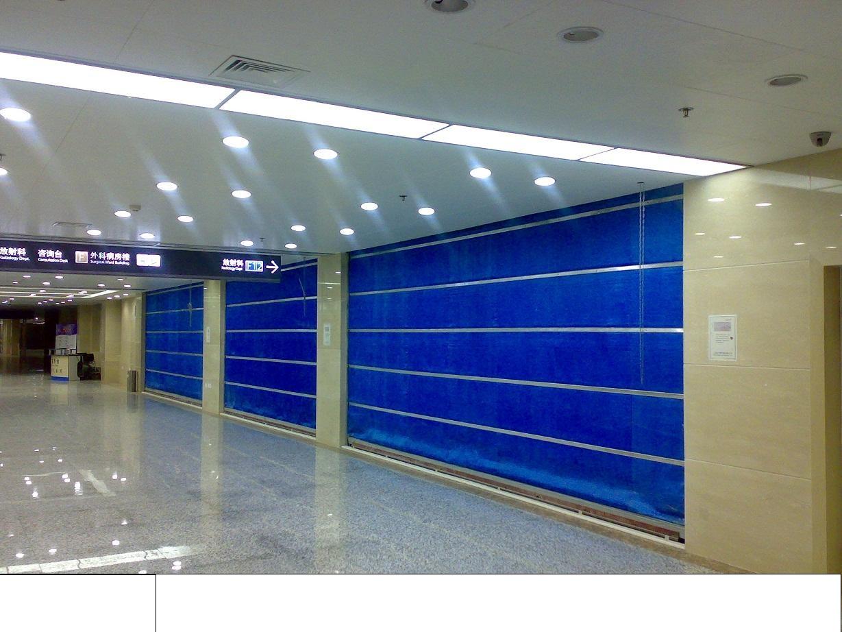 煙臺(tái)擋煙垂壁 特級(jí)防火卷簾門 鋼質(zhì)防火卷簾門