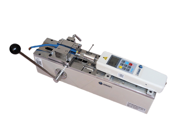 東莞供應(yīng)手動(dòng)臥式拉力測(cè)試機(jī)（F1型）廠家銷售、供應(yīng)商熱線、多少錢、公司批發(fā)