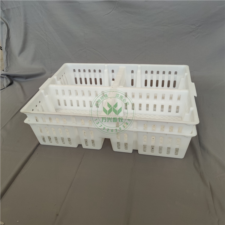 供應(yīng)萬(wàn)興畜牧雛雞筐運(yùn)輸籠 小雞箱 雛雞塑料周轉(zhuǎn)箱