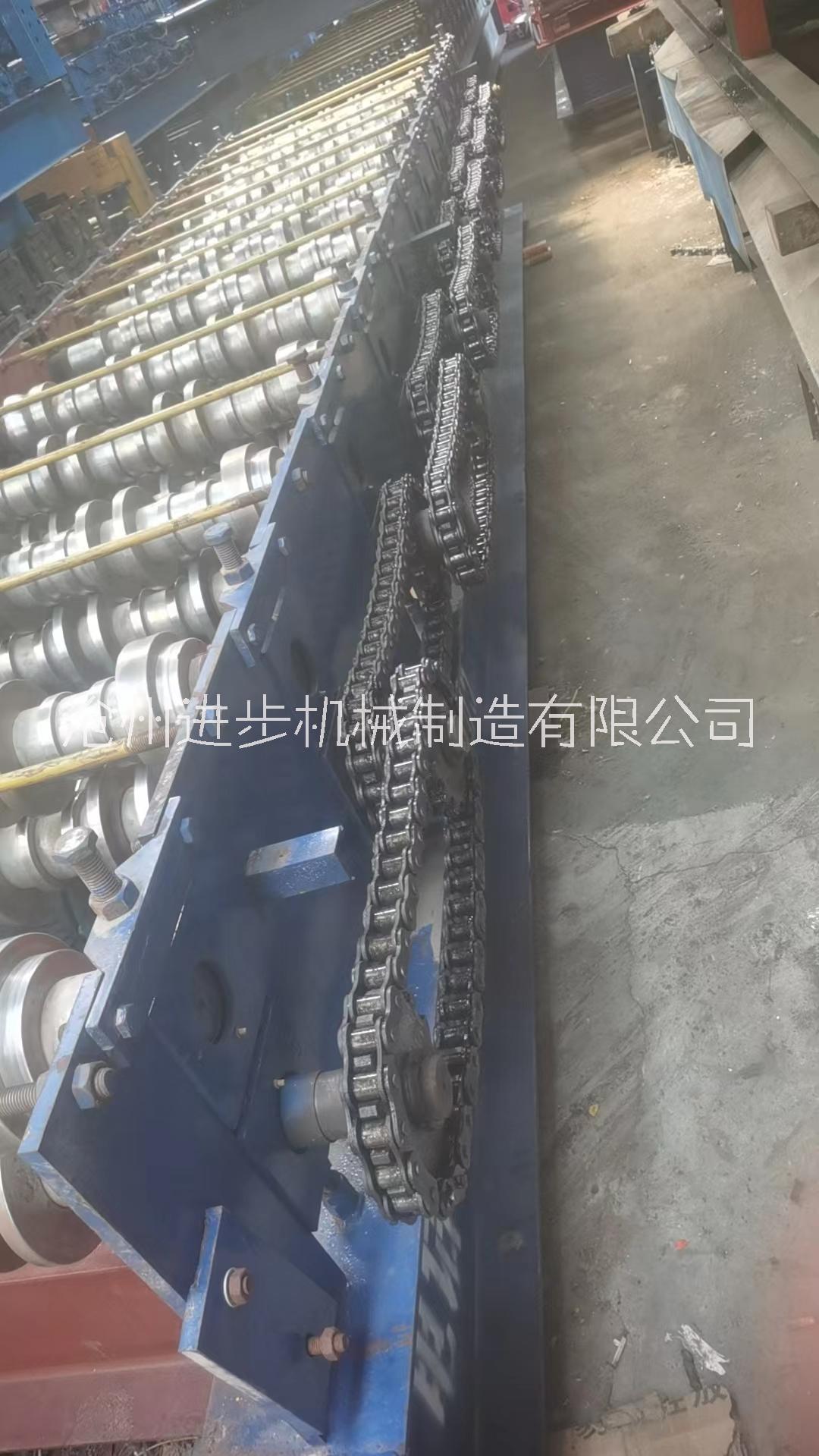 二手樓承板設(shè)備 二手760型樓承板設(shè)備