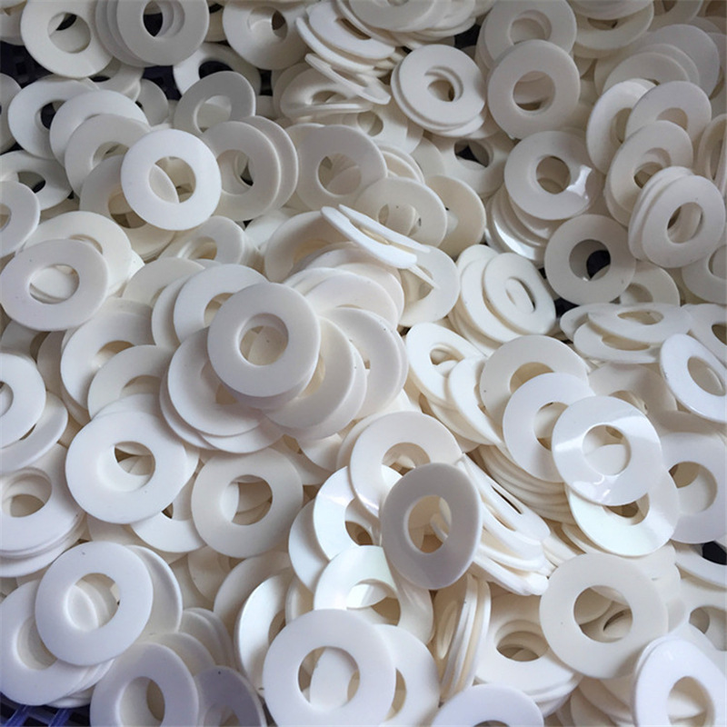 透明硅膠墊，黑色防滑硅膠墊片，自粘密封硅膠圈，圓形防滑平墊圈