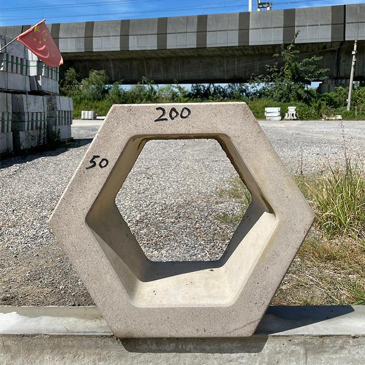 湖北 空心六角磚_混凝土六角護(hù)坡磚批發(fā)價(jià)格