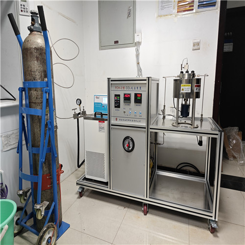 FCH-2型CO2反應(yīng)裝置-超臨界CO2高溫高壓反應(yīng)裝置-安裝-調(diào)試-廠家【海安石油科研儀器有限公司】