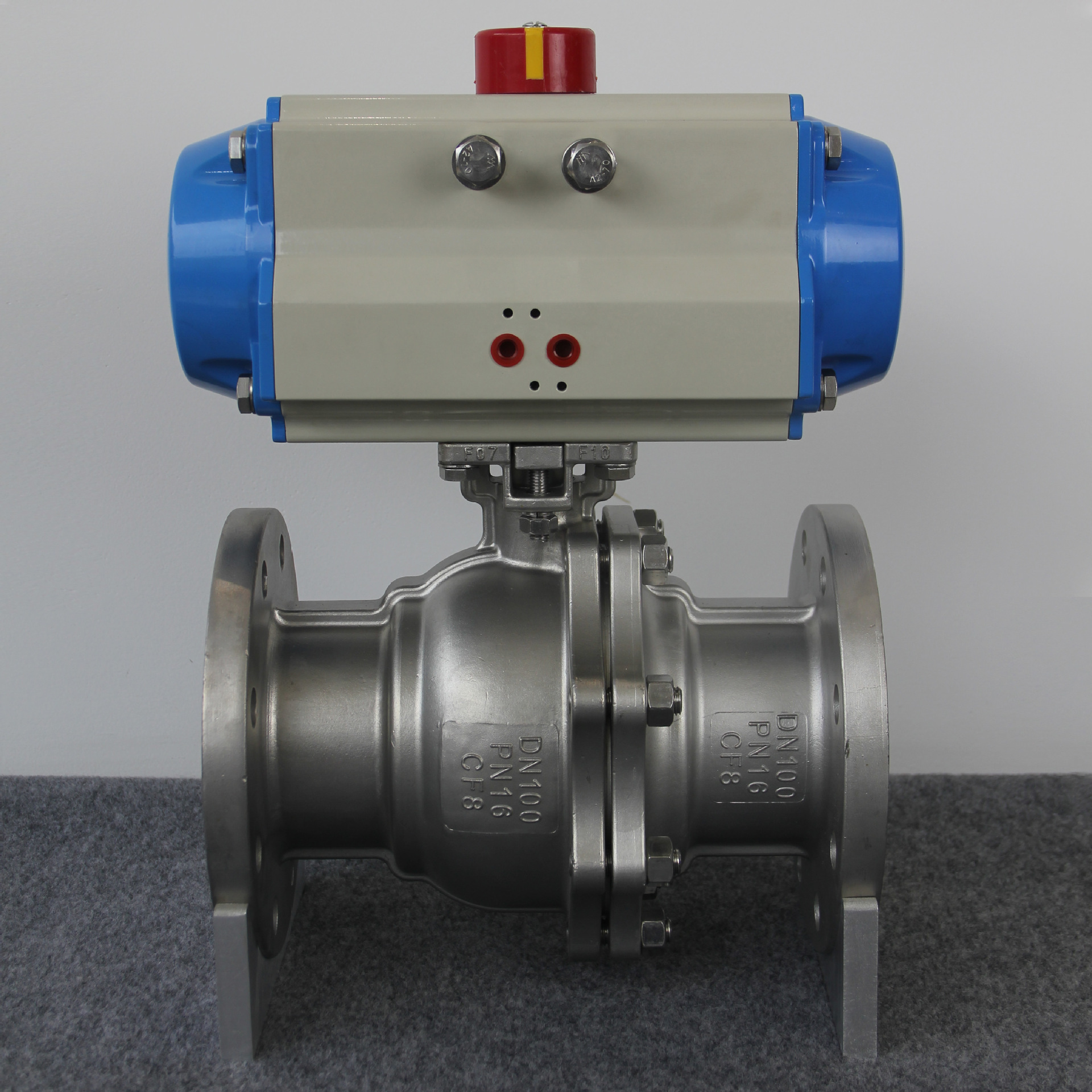 氣動不銹鋼316球閥廠家、價格、多少錢、供應(yīng)商【溫州同恒閥門有限公司】