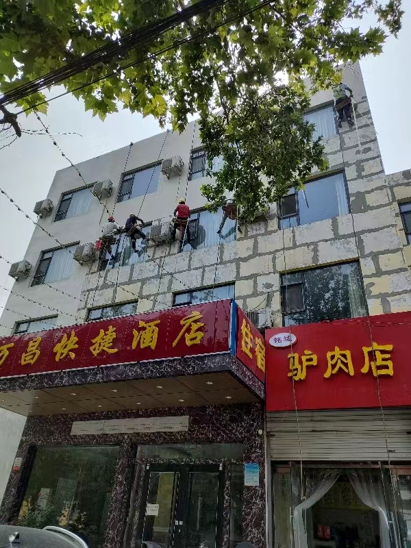 墻清洗外墻清洗更換維修玻璃幕墻框架幕墻安裝實(shí)力見證 天津玻璃幕墻安裝更換維修