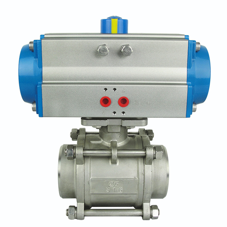 氣動不銹鋼316球閥廠家、價格、多少錢、供應(yīng)商【溫州同恒閥門有限公司】