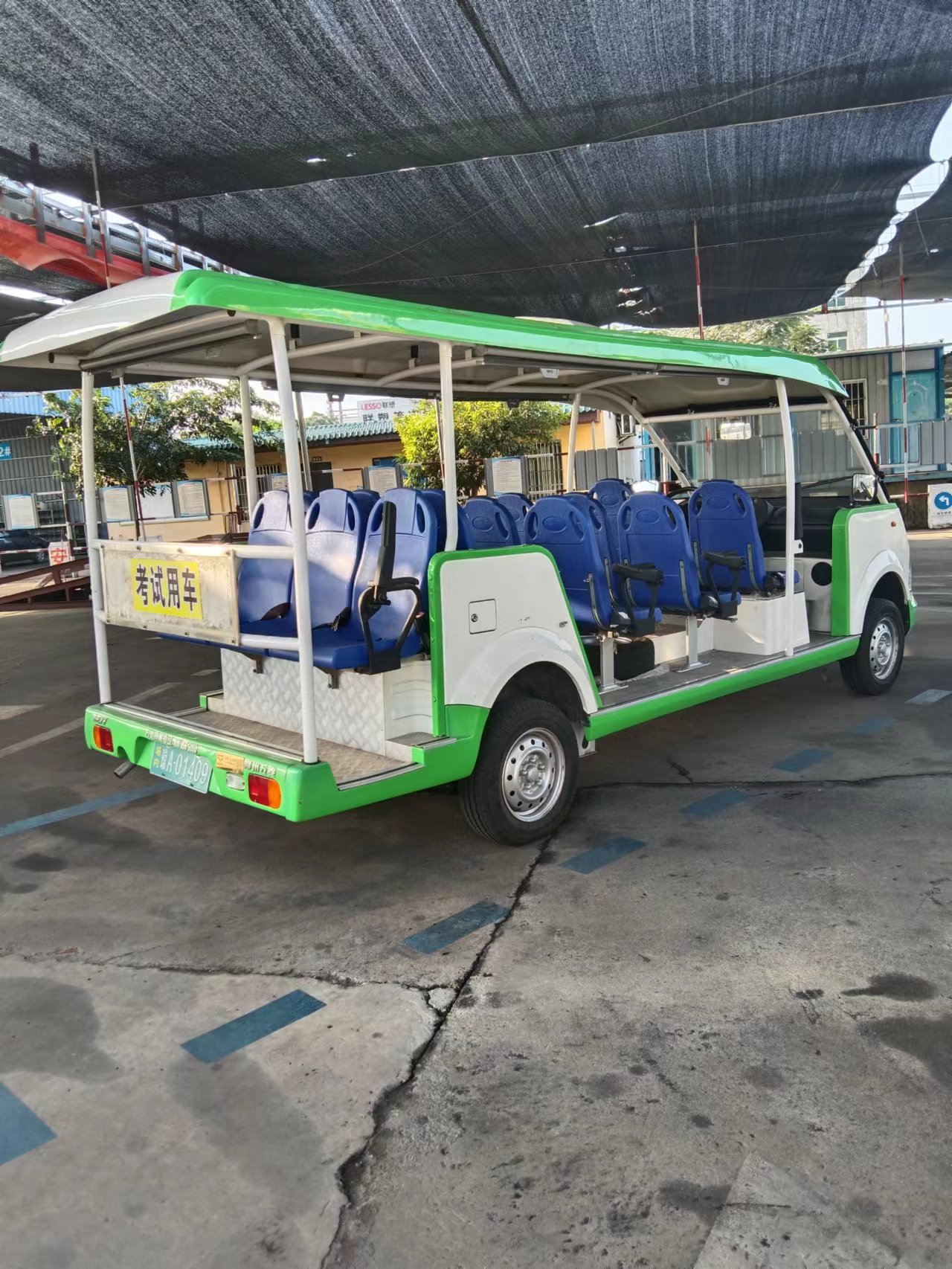 海口觀光車培訓(xùn)學(xué)校@觀光車培訓(xùn)考試哪里有@司機培訓(xùn)多少錢