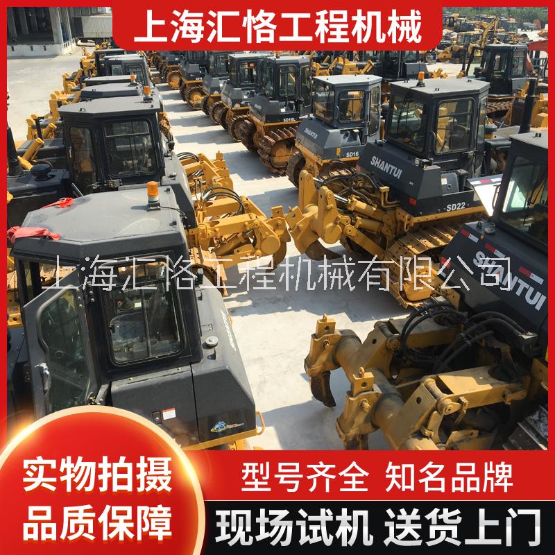 供應二手推土機市場上海匯恪工程機械有限公司