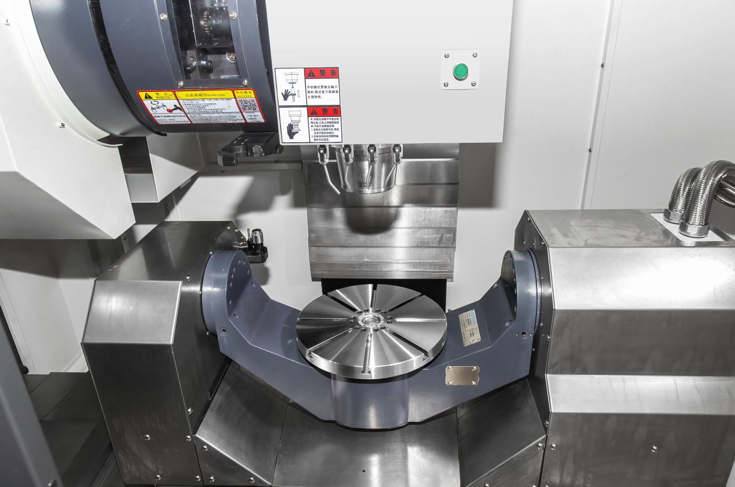 供應(yīng)五軸加工中心 M5A-5五軸加工中心