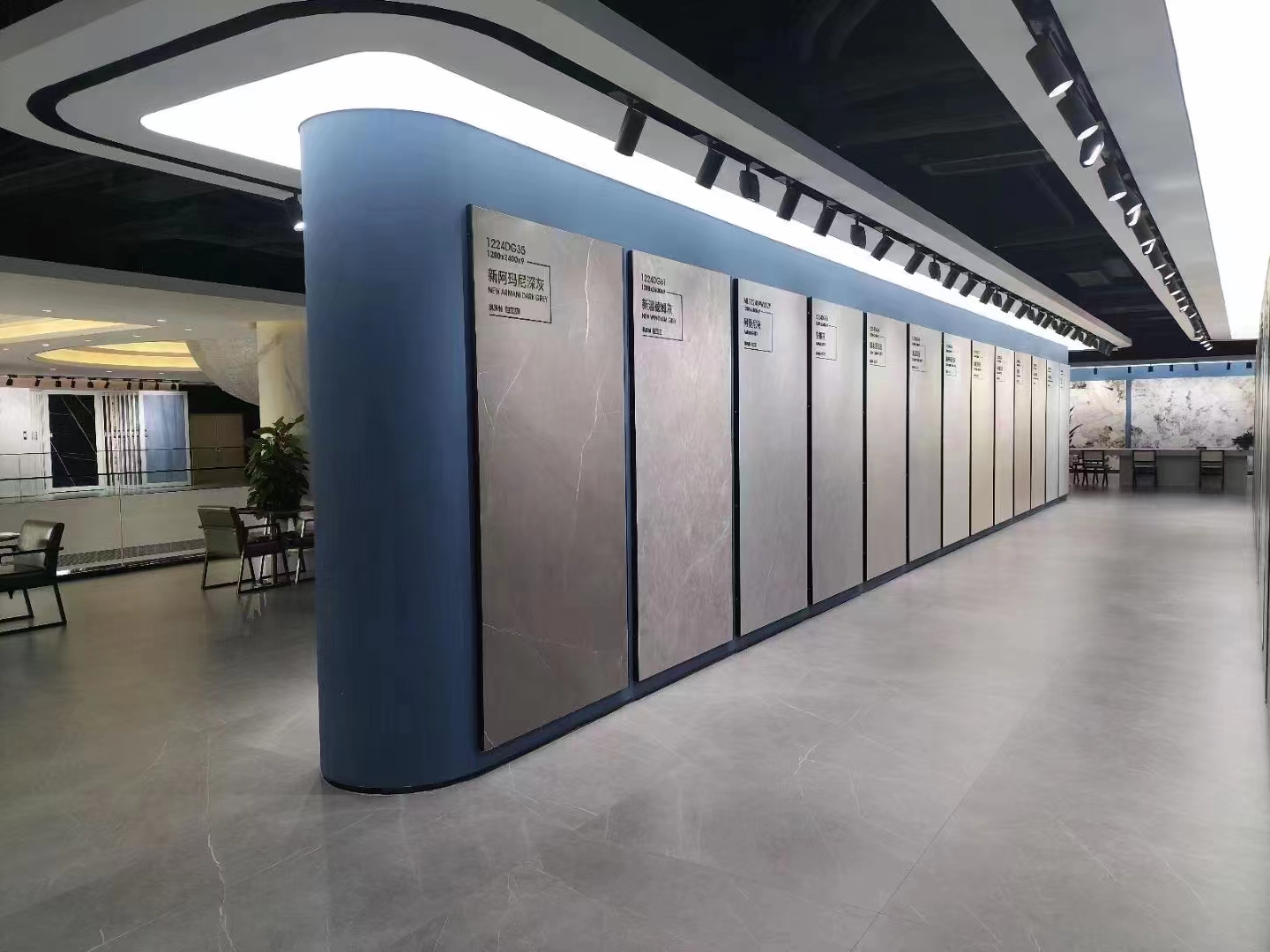 佛山岩板餐桌咨询找普居佳好建材