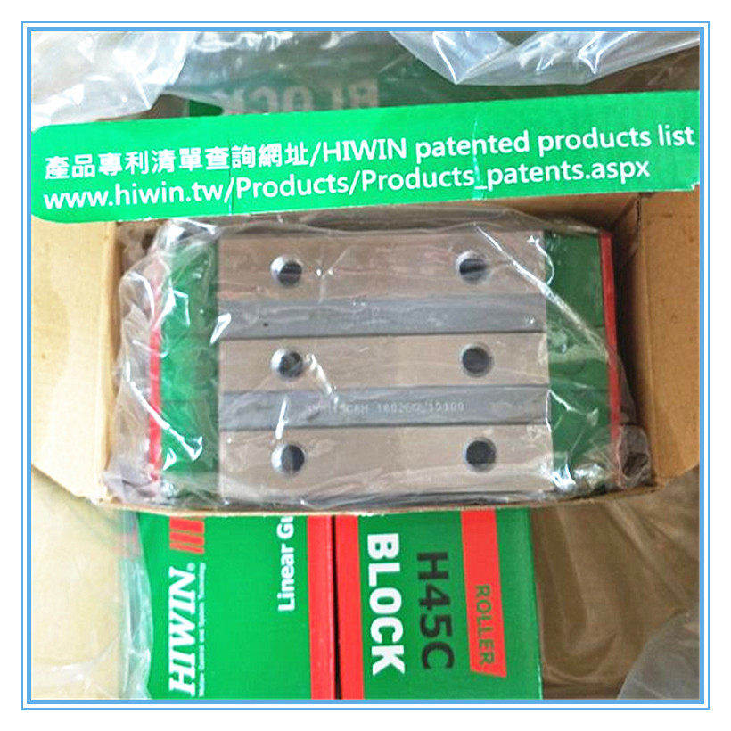HIWIN上銀RGH45CA滑塊 重負荷型直線滑塊導(dǎo)軌 RGH45HA