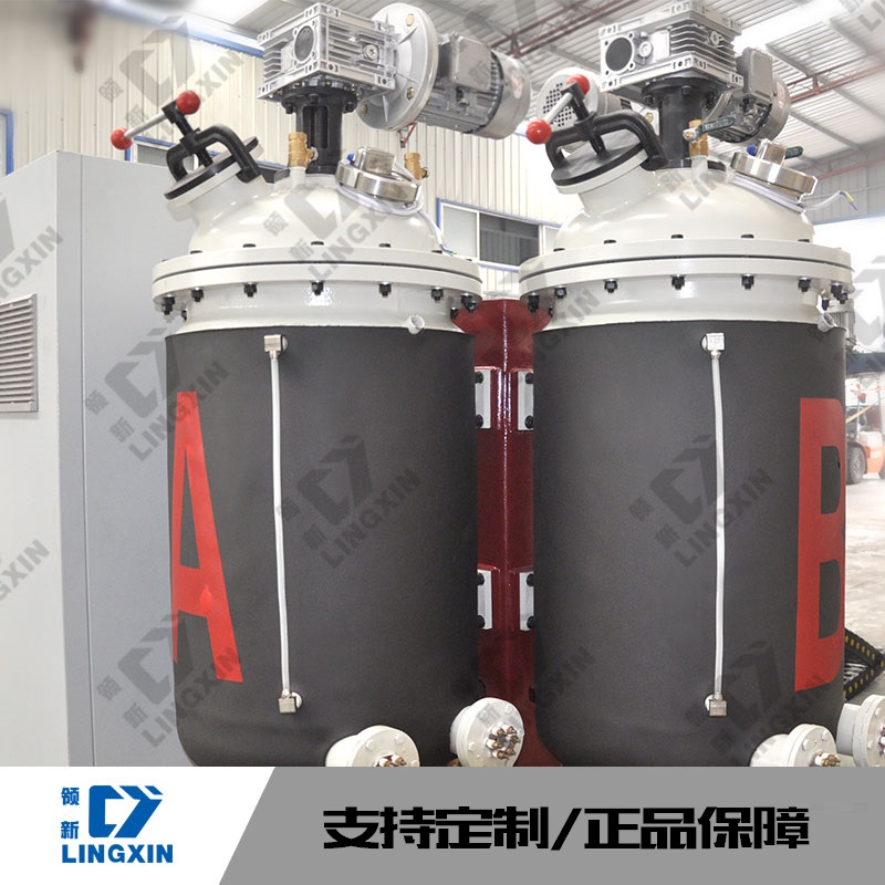 供應聚氨酯PU汽車濾清器密封墊澆注機