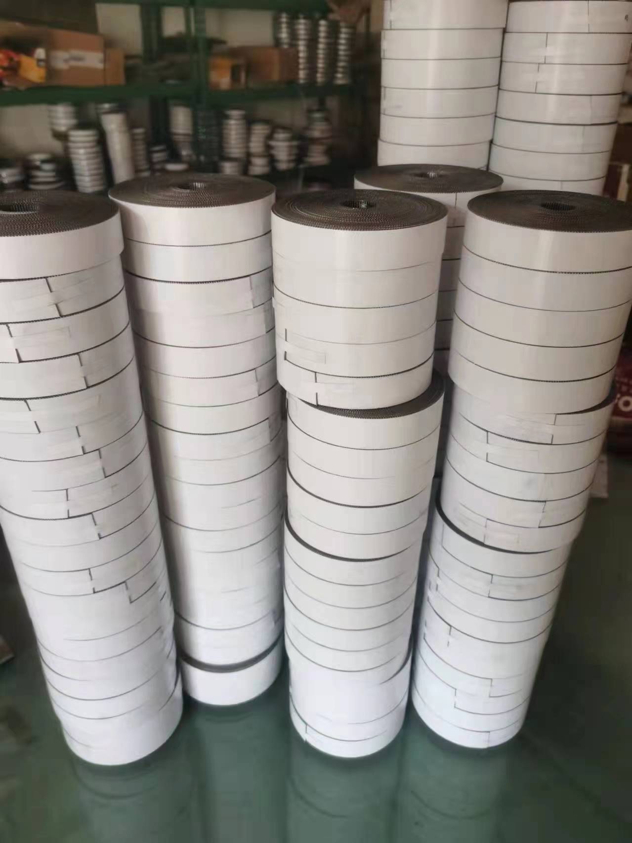 柔性石墨带   背胶石墨平带