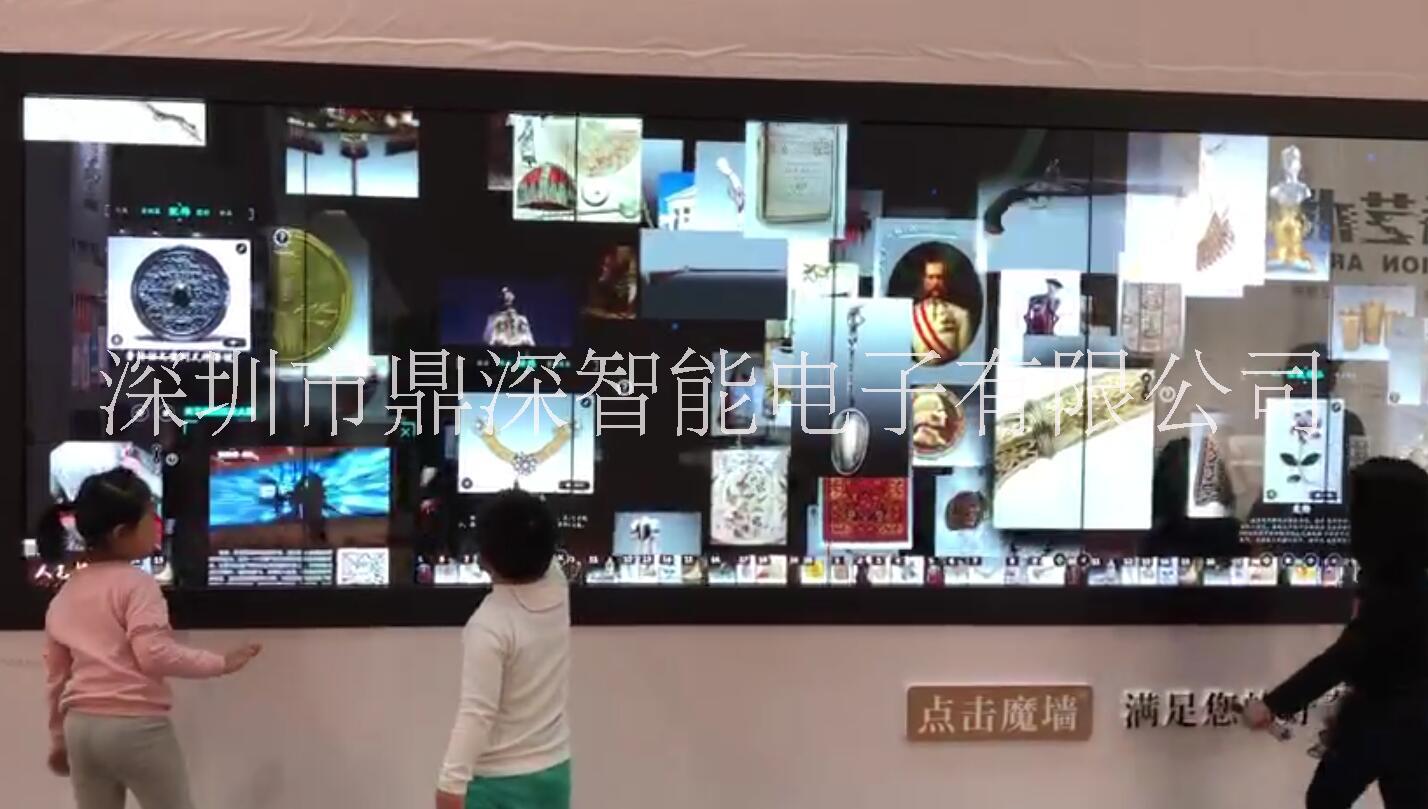 大屏互動軟件|觸摸屏互動|多功能觸摸互動軟件