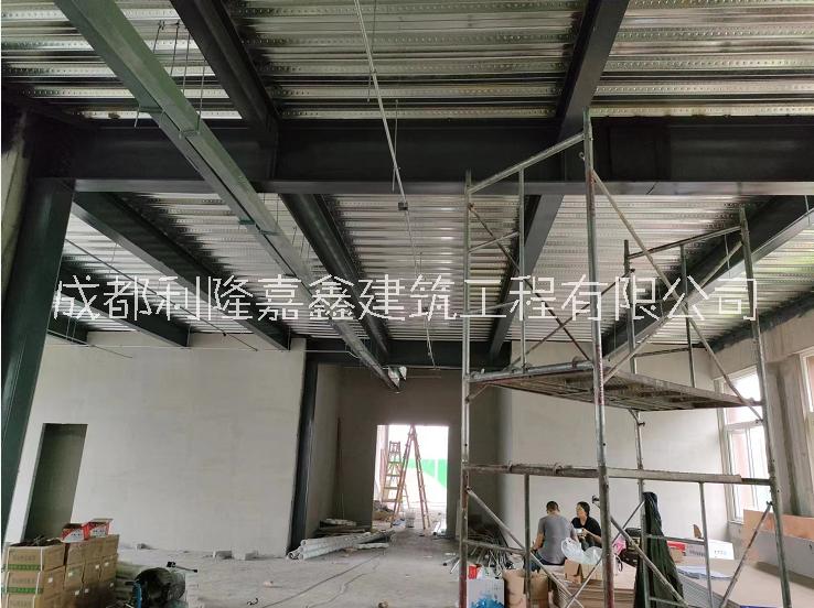 成都钢结构楼房