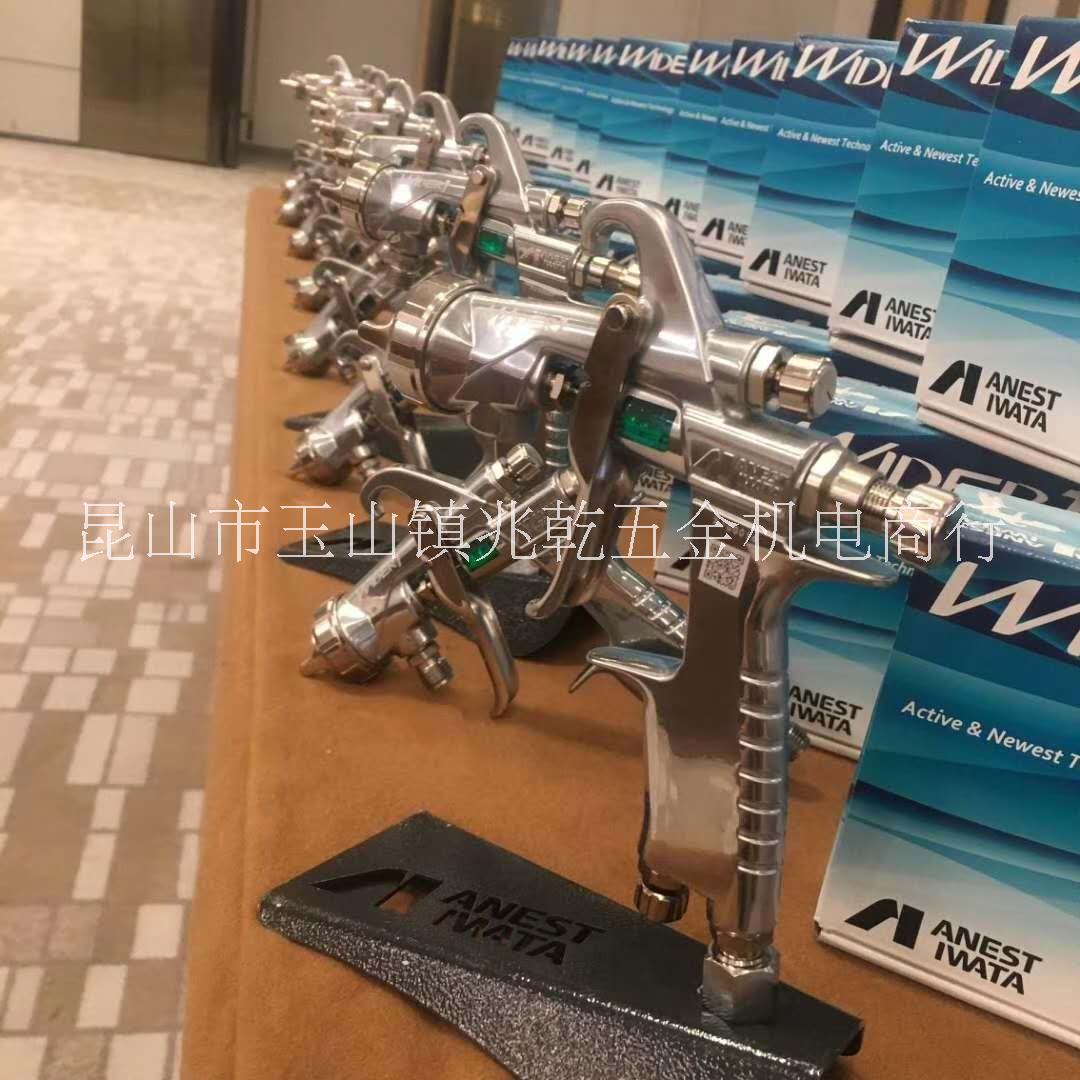 岩田喷枪W-200新款WIDER2油漆喷枪W200 家具汽车塑胶喷枪高雾化