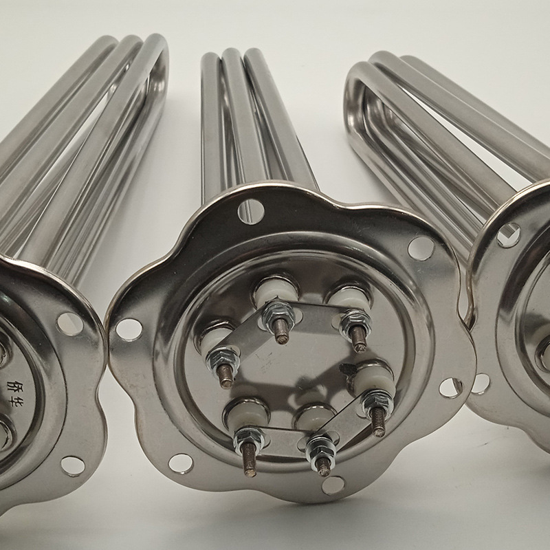 茂名供應梅花頭開水器加熱管生產廠家-廠家報價-廠家供應-哪里有-哪里好