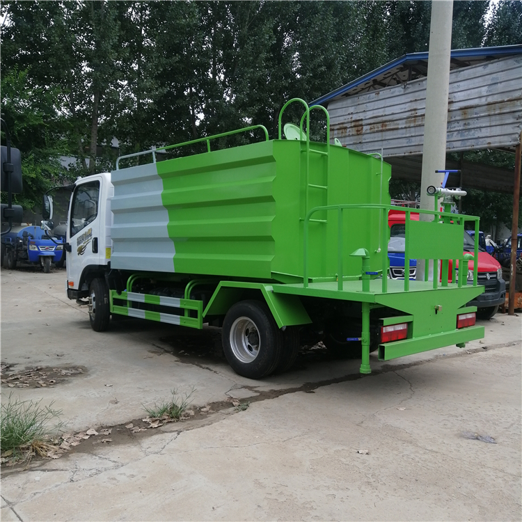工程綠化噴灑車除塵車 霧炮灑水車廠家批發(fā)價(jià)格