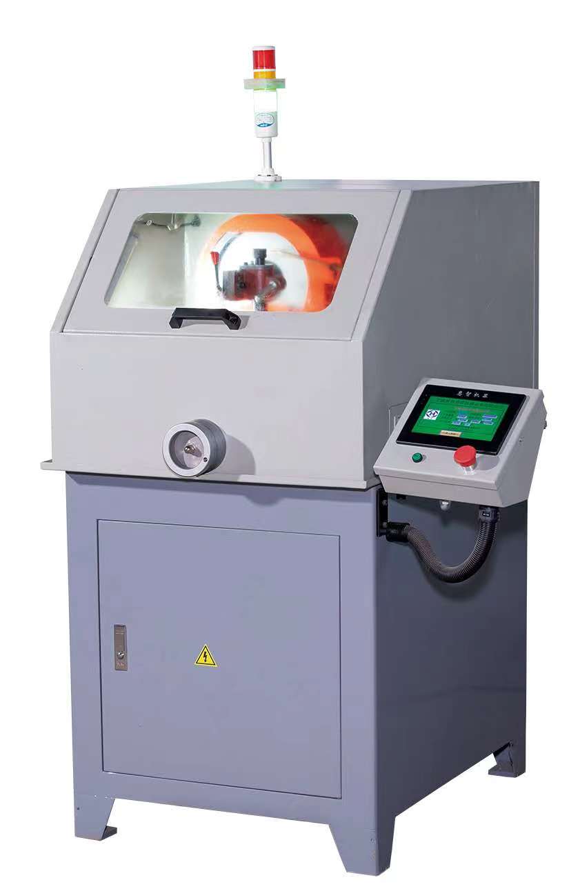 寧波高精密全自動內圓切片機 現(xiàn)貨直發(fā) 價格實惠 HZ60-A高精密全自動內圓切片機 【寧波惠智盛普機械設備有限公司】