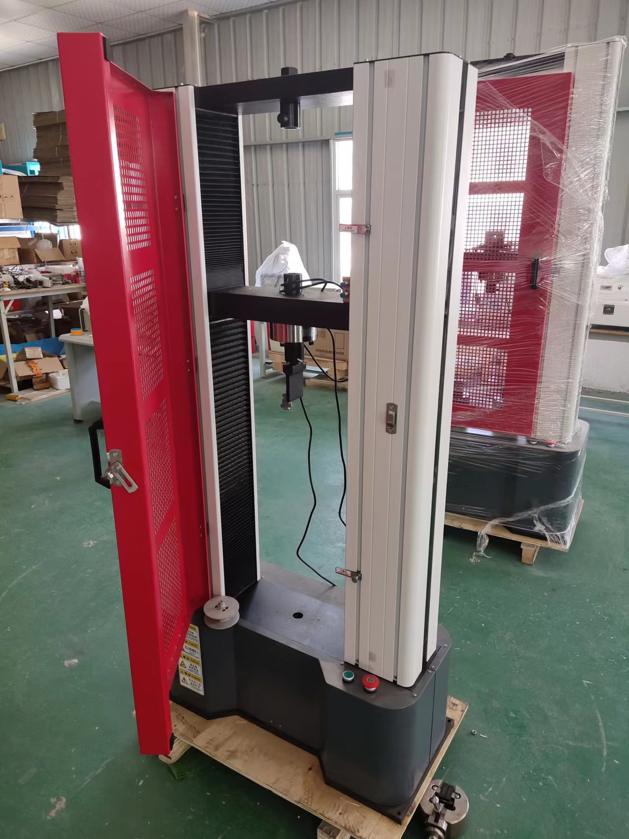 東莞供應GH-B03-A電腦拉力試驗機（龍門式）批發(fā)價-供應商-直銷-報價-廠家電話-多少錢