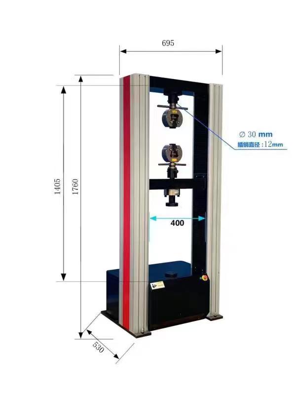 東莞供應(yīng)GH-B03-B電腦拉力試驗(yàn)機(jī)（龍門(mén)式）生產(chǎn)廠家-廠家報(bào)價(jià)-廠家供應(yīng)-哪里有-哪里好