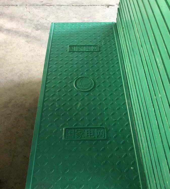 中盖 复合电力盖板树脂材料 易运输易安装厂家直发