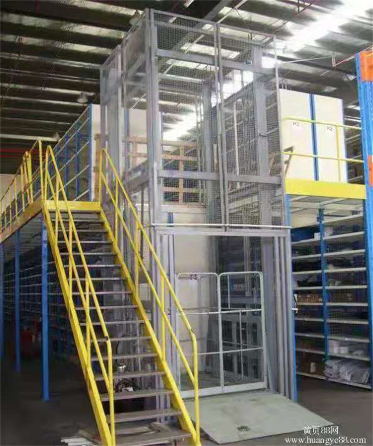 深圳室外導軌式貨梯報價 量大價格實惠