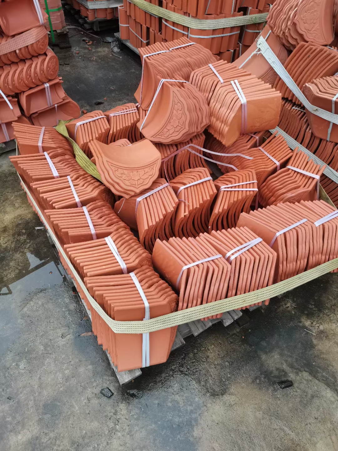 燒烤瓦廠家供應(yīng)報價 河北燒烤瓦廠家哪家好