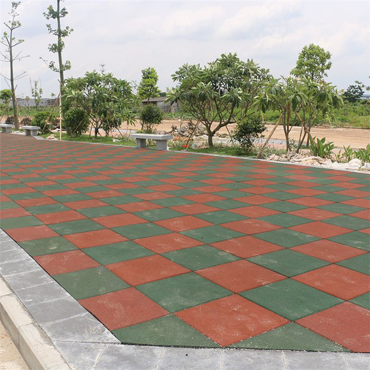 南通戶外橡膠地墊-廠家-價格
