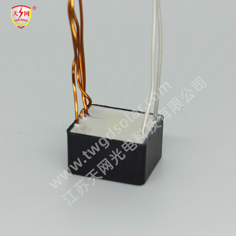 TW-2181艾草艾柱點燃電子艾灸儀大功率電弧高壓包