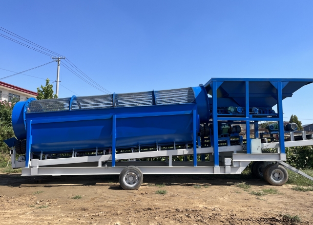 無軸滾筒篩沙機多少錢  無軸滾筒篩沙機批發(fā)報價  無軸滾筒篩沙機價格