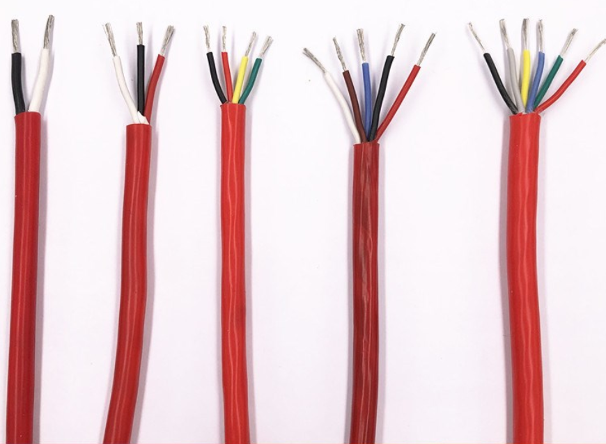 硅橡膠高溫計算機電纜 ZR-DJFPGP 3*1.5
