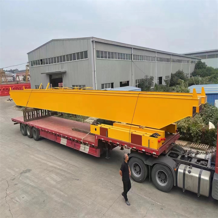 單梁起重機 LDA型電動橋式起重設(shè)備 橋吊行車 LDN單梁航車