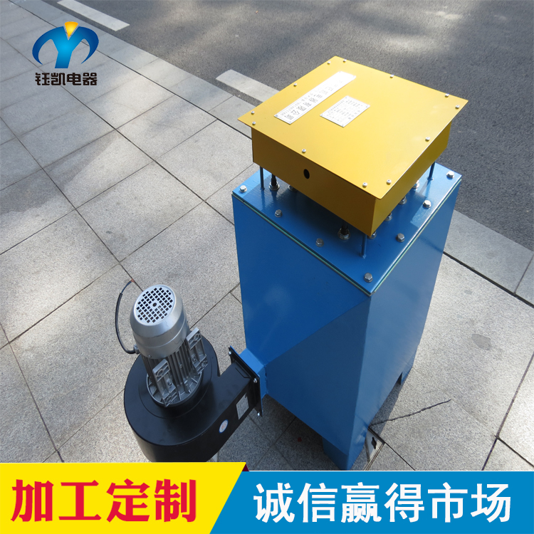 20KW糧食烘干機(jī)加熱器除濕烘干加熱器鈺凱專業(yè)定制風(fēng)道空氣加熱器