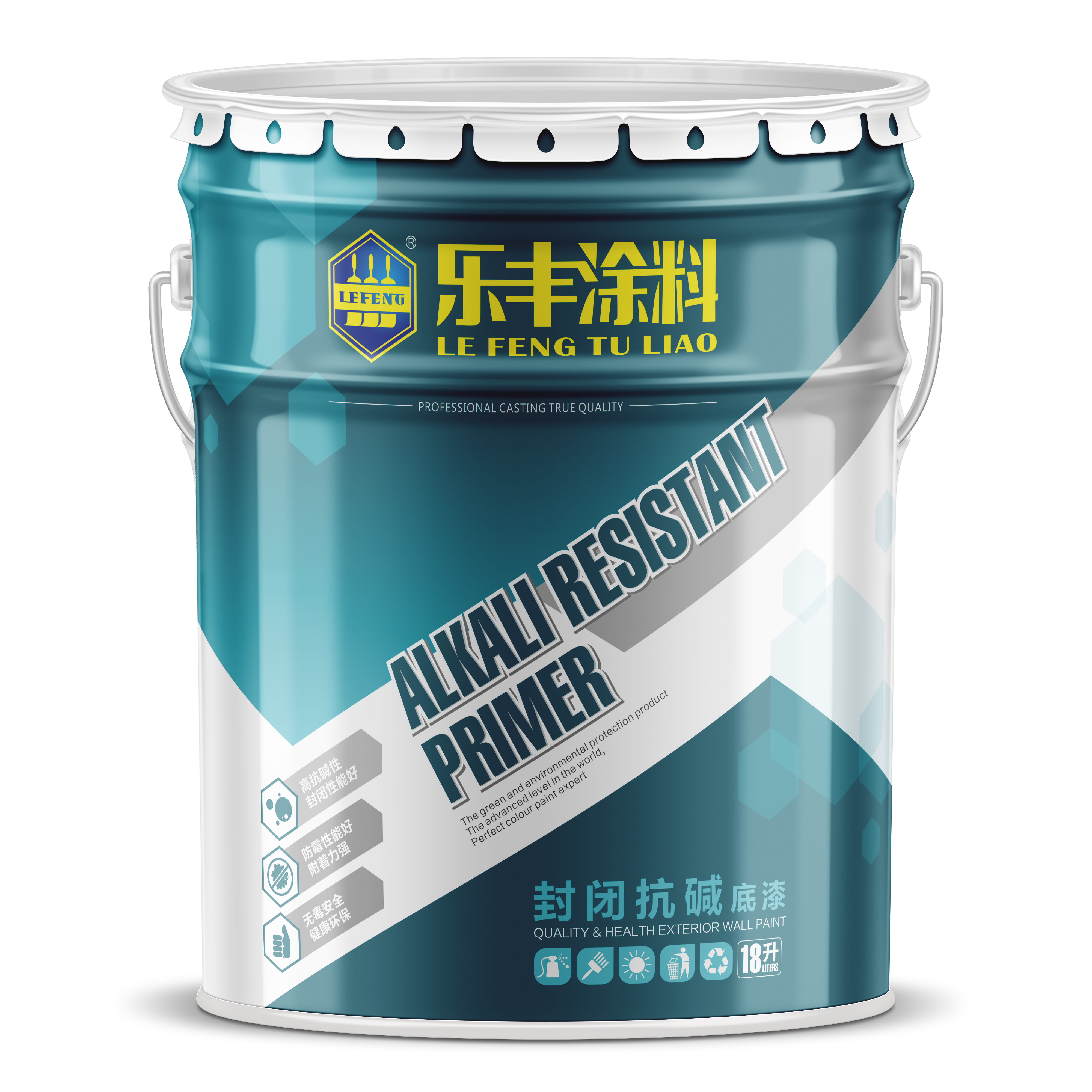 樂豐內(nèi)墻乳膠漆