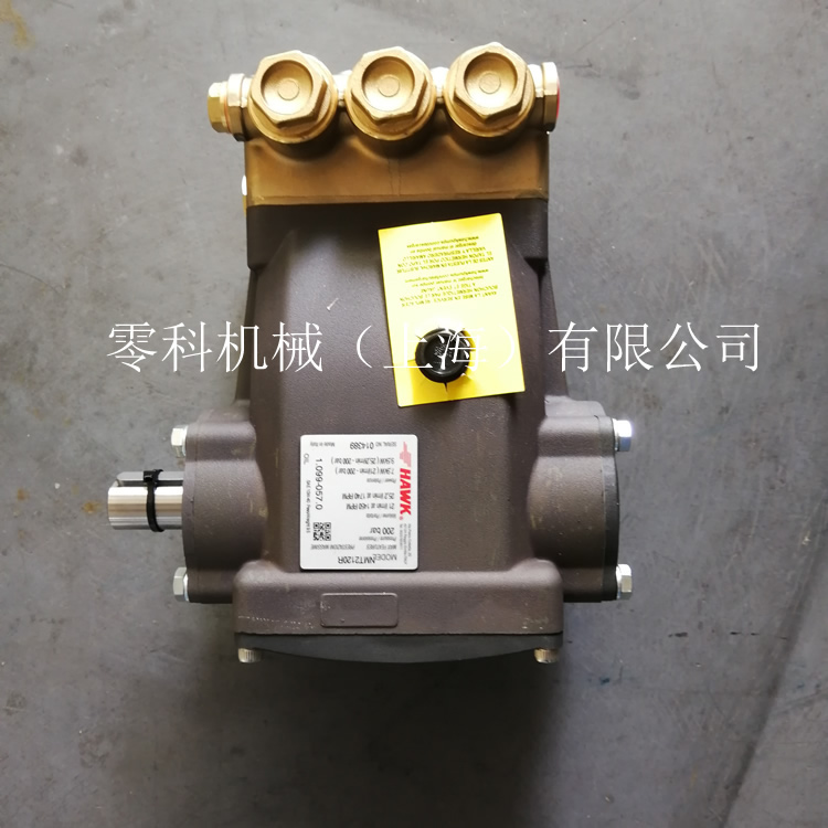 HAWK霍克柱塞泵高壓泵NMT2120IR 高壓柱塞泵 進(jìn)口柱塞泵 意大利柱塞泵