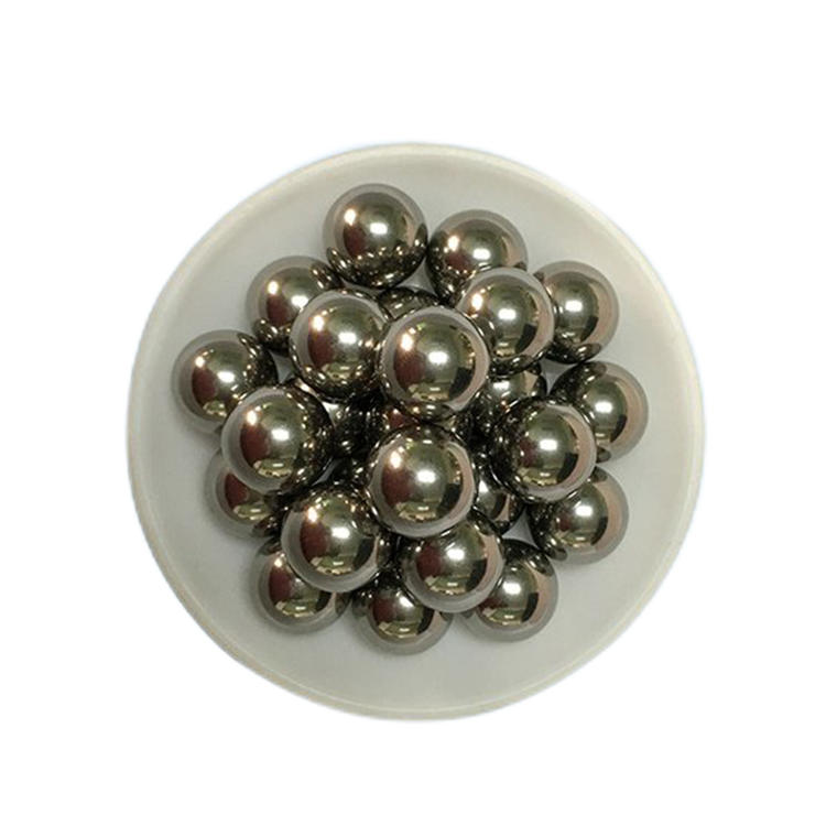 東莞供應(yīng)不銹鋼鋼球 6mm超低破碎超高耐磨 金鴻鋼球廠家批發(fā) 按需定制