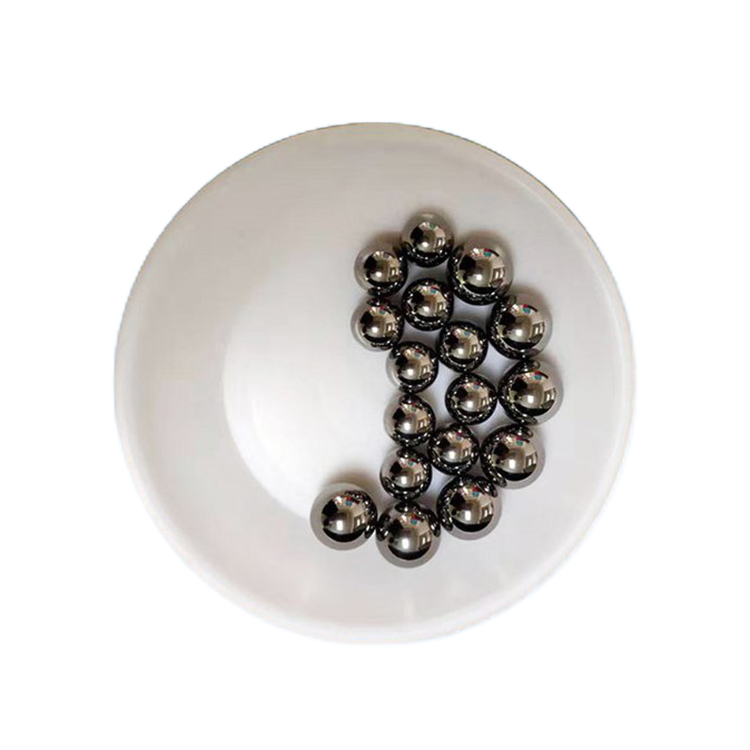 不銹鋼鋼球批發(fā) 304球磨機(jī)不銹鋼球 7.938mm金鴻