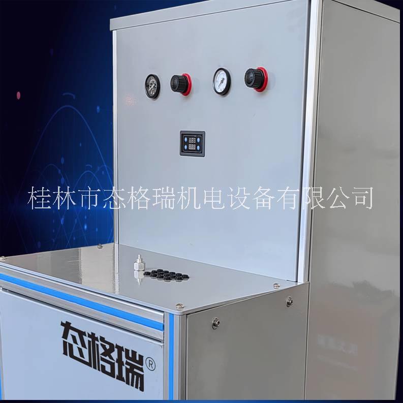 定量黃油機(jī)油封涂油機(jī)密封圈自動(dòng)注脂TGR530S加脂設(shè)備