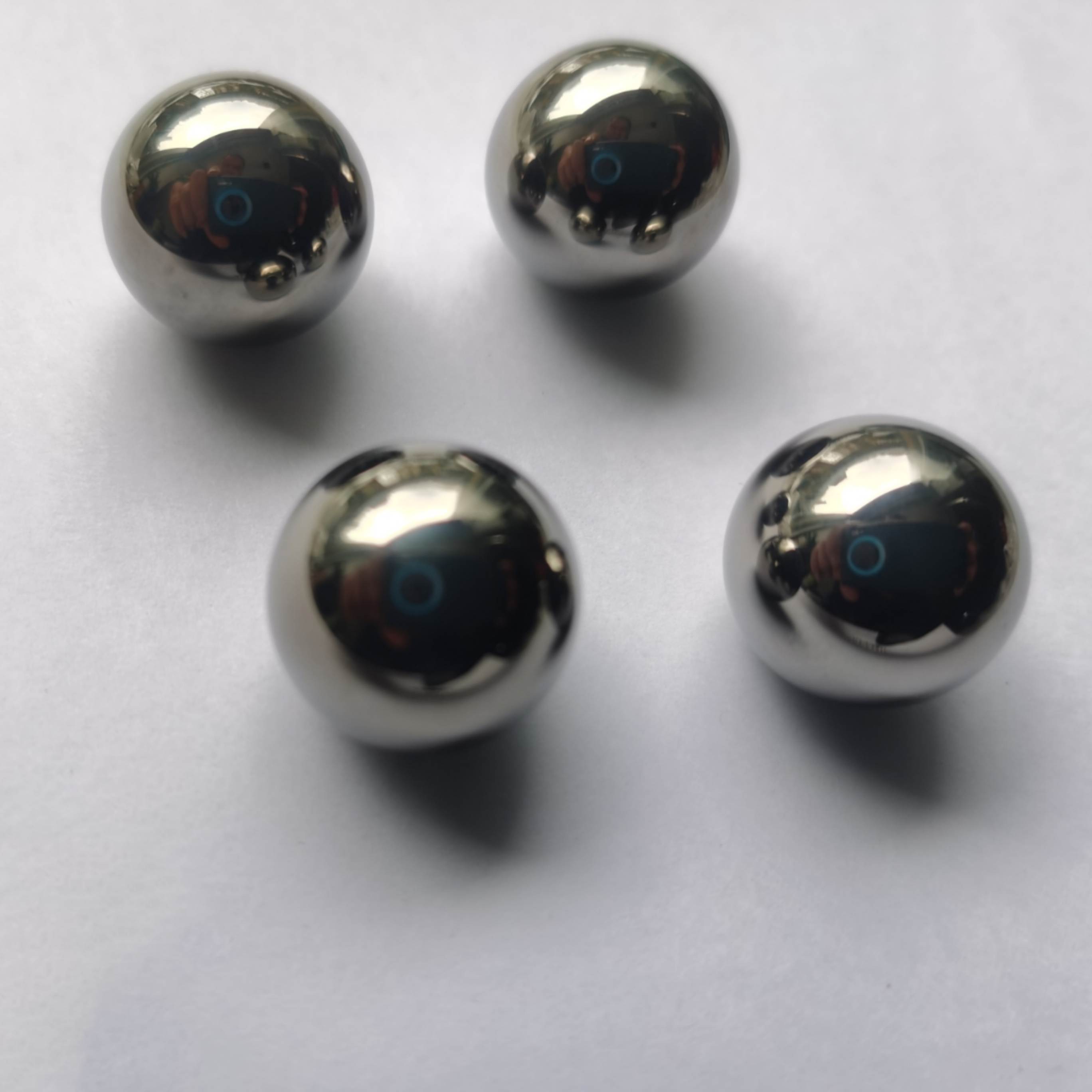 硬質(zhì)合金鎢鋼珠生產(chǎn)廠家-浙江供應(yīng)耐磨合金球各種尺寸規(guī)格定制