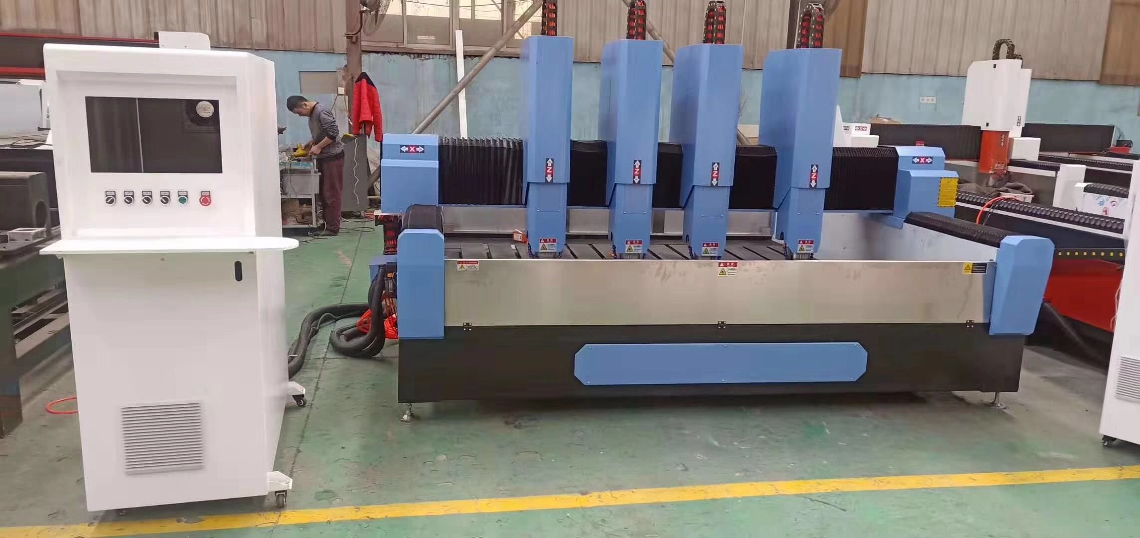 輕型石材雕刻機(jī)價格 輕型石材雕刻機(jī)