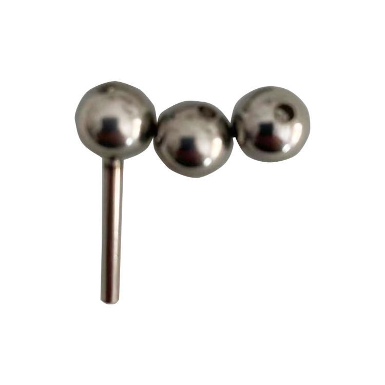 合金球 高硬度合金鋼珠 耐磨精合金圓球規(guī)格可定制